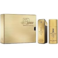 Paco Rabanne 1 Million Eau Toilette 100 ml + Desodorante Spray