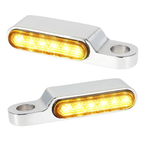 Luces de freno traseras e intermitentes para rutas en moto Shadow y Grom