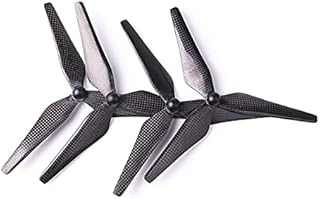 Acessórios para Drones 2 pares de hélices de fibra de carbono 9450s para drones acessórios para drones adereços para drones