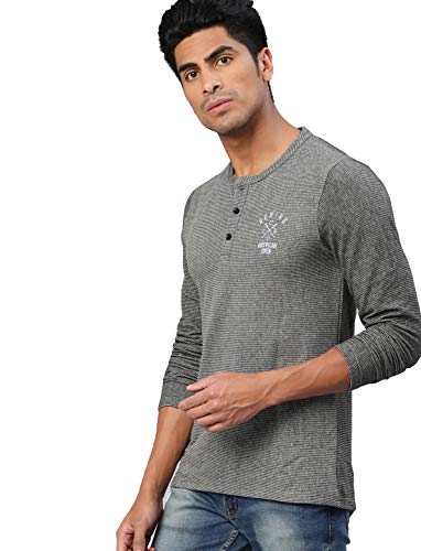 AMERICAN-CREW-Mens-Regular-Fit-T-Shirt AMERICAN CREW Men's Regular Fit T-Shirt