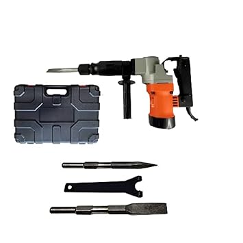 Samnantools Sunflower Demolition Hammer 5 kg Corded 900W Demolition Hammer