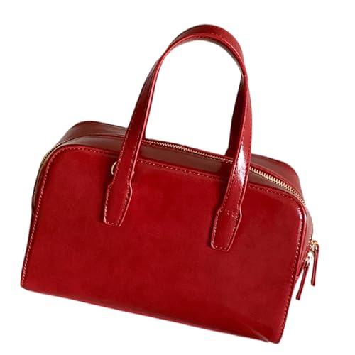 Sac à main élégant pour femme grand volume en cuir synthétique pour le quotidien