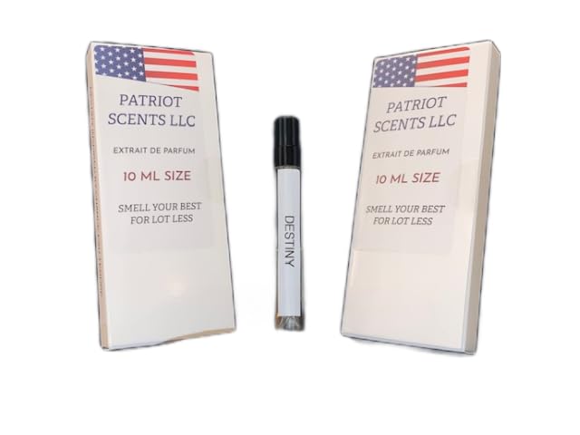 Destiny inspired by Chance Eau Tendre