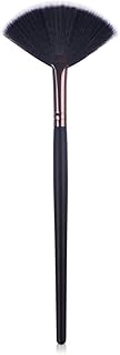 Fan Brush, Blush Brush, Slim Vegan Makeup Brush