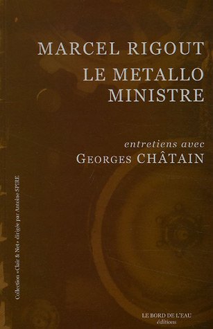 Le Metallo Ministre