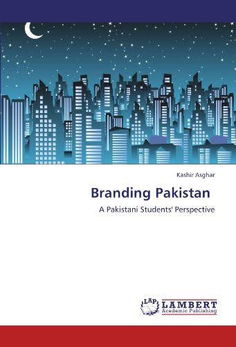 Branding Pakistan: A Pakistani Students' Perspective