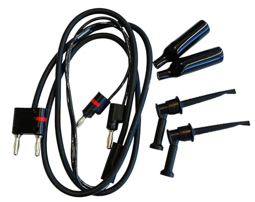 Emerson TREX-0004-0001 Field Communicator Lead Set with Connectors