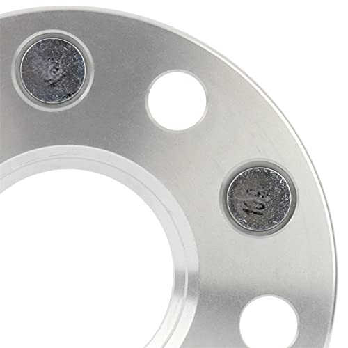 Eccpp 4X 15Mm 5X114.3Mm To 5X114.3Mm Hubcentric Wheel Spacers 5 Lug 5X4.5 To 5X4.5 66.1Mm Cb For M35 M37 M45 12X1.25 Studs #TOP6