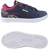 Cierre de cordones Reebok Royal Complete CLN 2.0, Zapatillas, Multicolor (Vector Navy/Vector Navy/Vector Red), 36 EU