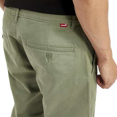 Image of Levi's Men's Mid Rise Slim Fit Trousers
