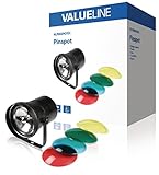 De 4 filtros de colores para el mejor experiencia de discoteca