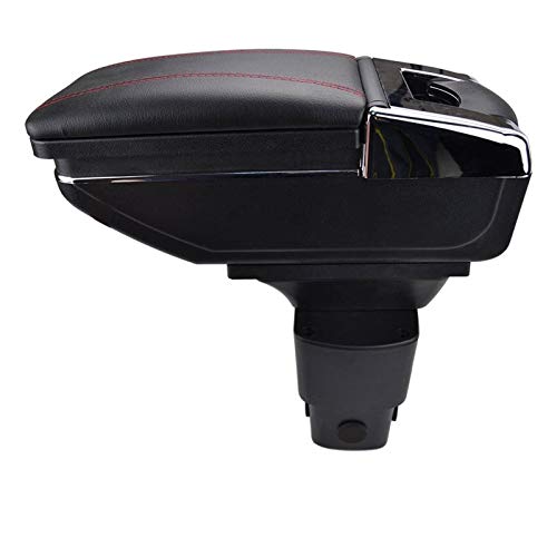 XHSM Caja apoyabrazos para Nissan NV200 para Chevrolet City Express Evalia 2010-2017...