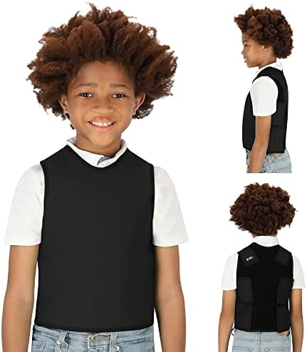 Special Supplies Sensory Compression Vest Deep Pressure Comfort