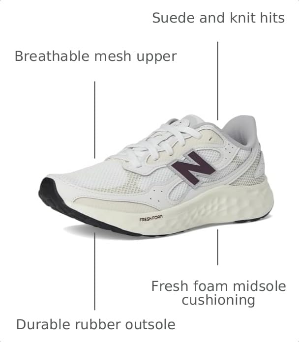 Image of New Balance Men's Fresh Foam Arishi V4 Running Shoe
