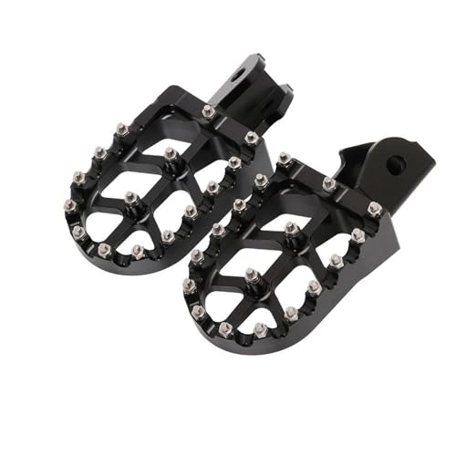 Repose-Pieds Moto CNC Antidérapants pour Sur-Ron et Vélo Électrique