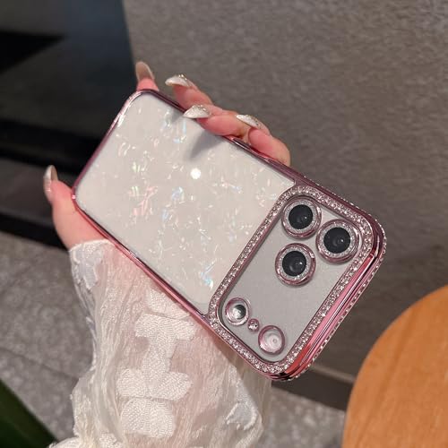 iPhone15 Pro Max �p�� �P�[�X ���� �ϏՌ� �嗝�Ε� TPU �����Y�̑S�ʕی� ���^ �L���L�� ���C���X�g�[�� �V�F���� �}�[�u�� �V���v�� �؍� �l�C �A�C�t�H���p��15�v���}�b�N�X�g�уJ�o�[ ���킢�� �\�t�g �����ӂ��� �V���R�� 