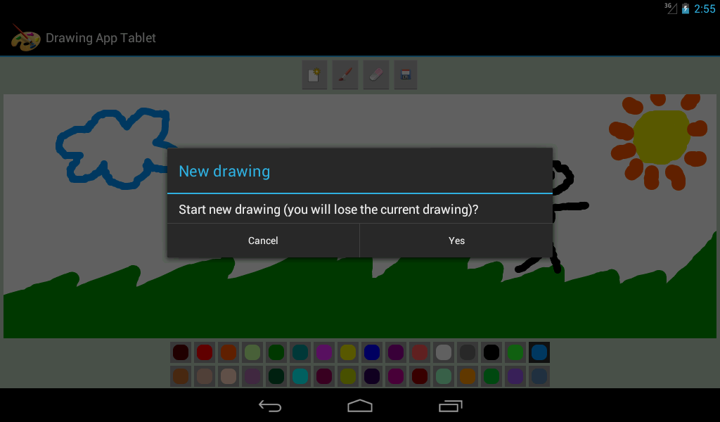 Drawing App Tablet - App on Amazon Appstore