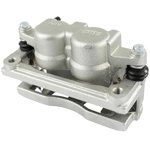 Image of 18-B5004A Front Left Disc Brake Caliper w /Bracket