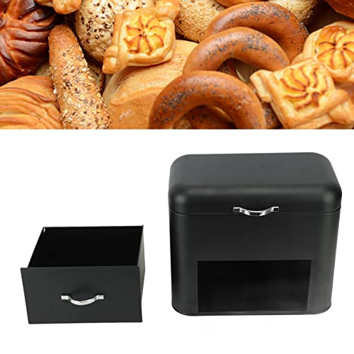 Boîte à pain pour éliminer le désordre et conserver les biscuits