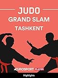judo wasser  Judo: Grand Slam in Tashkent (UZB)