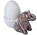 Produktbild B2SEE LTD Elefant Elefanten Eierbecher Set Eierbecher Keramik Eierbecher Tiere Elefant 2-er Set