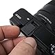 Blitzschuhabdeckung für Kamera, 3 Stück, in Schwarz, aus Hartplastik, kompatibel mit Panasonic DMC-FZ + G-Serie, Canon außer EOS M, Blitzschuhe, Hot Shoe Cover, Abdeckung Blitzschuh, Schutz Blitzschuh