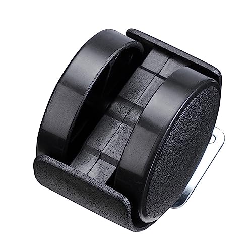 Roulette pivotante meuble 40mm pour salon et dressing modulable - 5