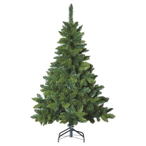 Weihnachtsbaum künstlich grün - Tannenbaum Christbaum 180 cm -...