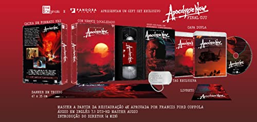 Apocalypse Now Blu-ray (Final Cut) - Francis Ford Coppola