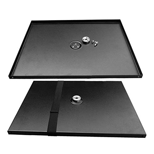 Soportes para proyectores portátiles con adaptador de tornillo y base estable 6