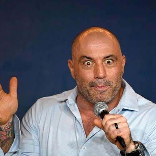 Episode 11 - Joe Rogan: Broprah and Speed Dating