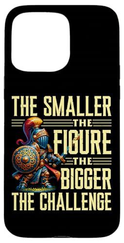 Miniaturist ミニペインティング ミニチュアペインティング スマホケース iPhone 15 Pro Max 用