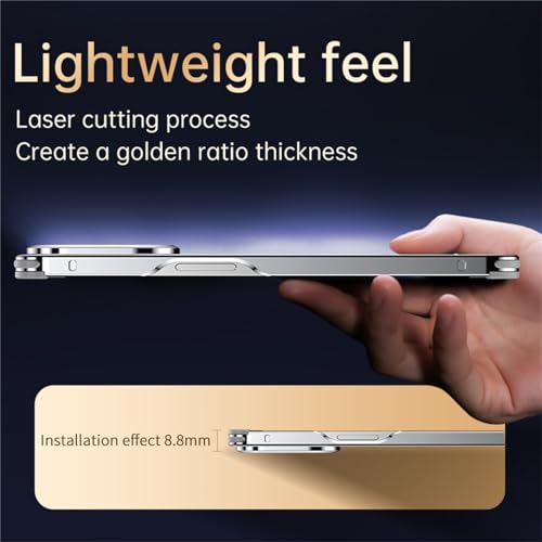 Coque iPhone 15 Pro sensation givrée idéale pour un usage quotidien - 4