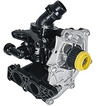 munirater Water Pump Replacement for Pa-ssat 2015-2016 Replacement for 06K121111P