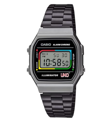 [Casio] rv Casio Watch A168WEUC-1ADR Y ubN