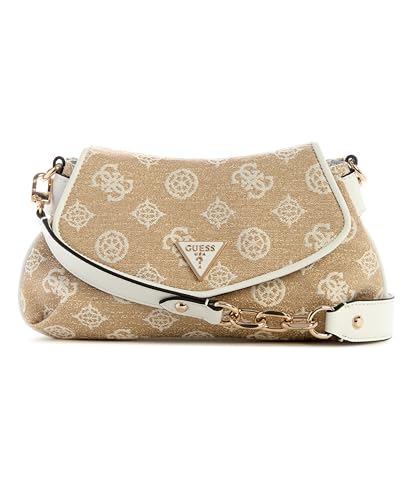 GUESS Beyza Flap Shoulder Bag