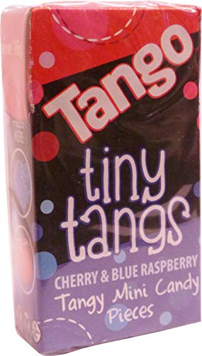 Tango Tiny Tangs Snoepgoed (12 Meegeleverd) - Afbeelding 3