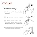OTOSAN Ohrenspray 50 ml natürliche und wirksame Ohrenhygiene auf Salzwasser-Basis - Medizinprodukt zur Reinigung der Ohren