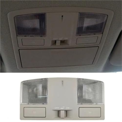 Luz interior delantera Mazda 3 BL que renueva el techo de tu coche 5