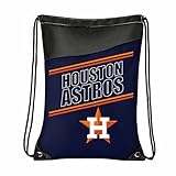 NORTHWEST MLB Houston Astros Back Sackincline Backsack, Team Colors, One Size