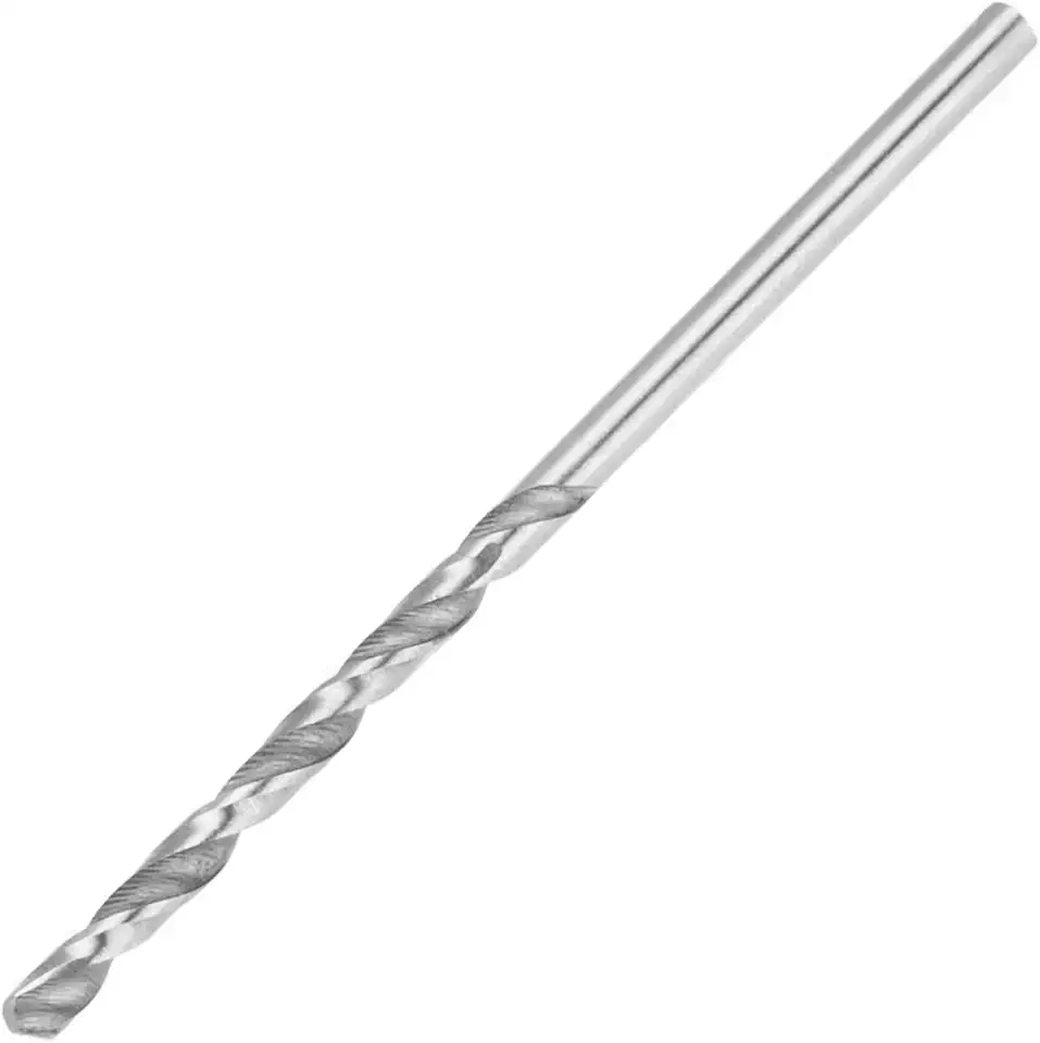 Brocas aço rápido para metal 3/32 polegadas hss 10 peças mtx