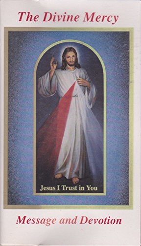 the divine mercy message and Devotion 0944203175 Book Cover