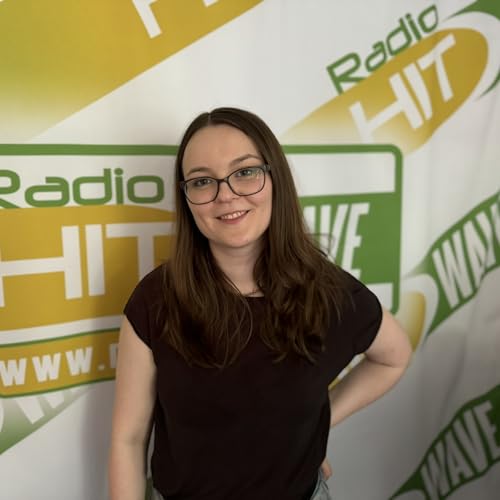 Radio Hitwave &ndash; Interview mit Hannah Stienen Podcast Por  arte de portada