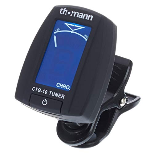 Accordatore per Chitarra Clip CTG-10
