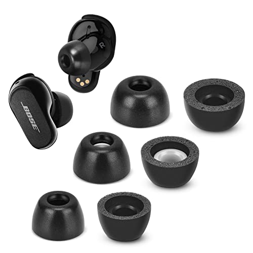 BOSE QuietComfort Ultra （一部未開封イヤーチップ S L BOSE