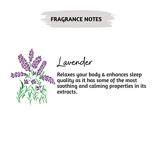 Folkulture Lavendar Incense Sticks - Pack Of 75 Insenses For Positive Aura, Wooden Insense Stick Holders Or Inscent Tray, Mango Wood, Green Agate #TOP7