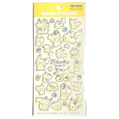 J~IWp |Pbg V[ X^[ aXebJ[ (sJ _CJbg) WASHI STICKERS RPJZbg v[g Mtg J ^[ 306415