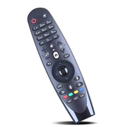 Télécommande AN-MR600 de rechange pour LG Smart TV