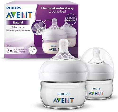 Philips Natural Baby Bottles