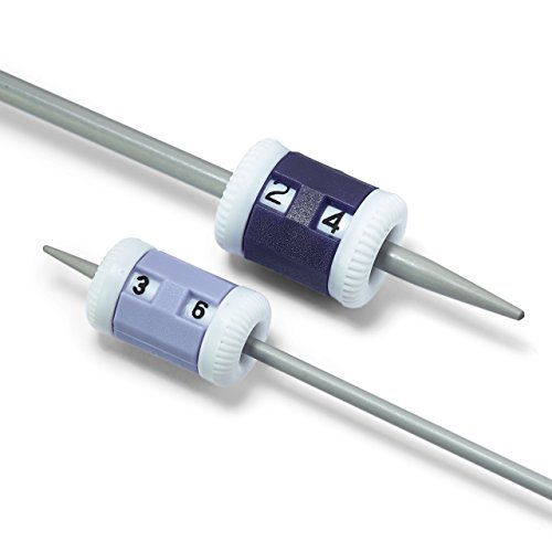 Reihenzähler KST klein+groß farbig sortiert